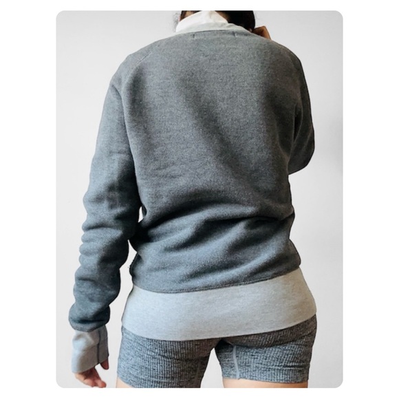 ★ Levi’s Unisex Classic Crewneck Sweatshirt - Gray ★ - Picture 13 of 17
